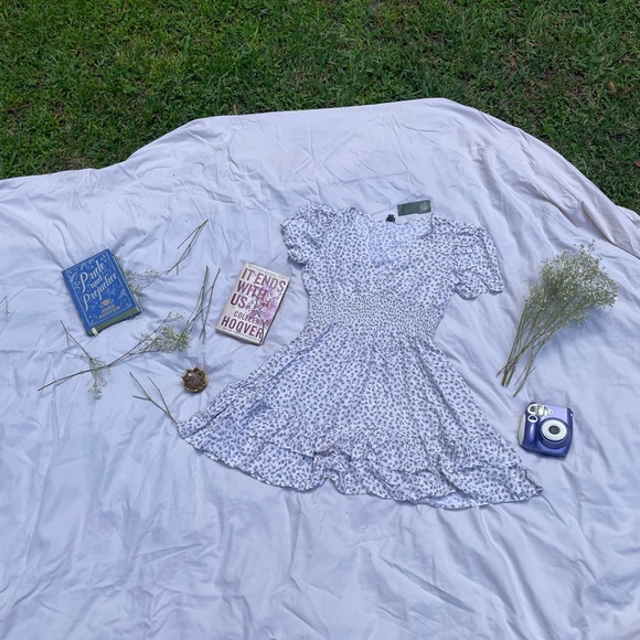 Wild Fable Floral Dress - Picture 6 of 13